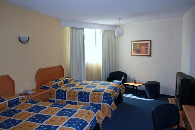 Hotel Valle De Mexico Toreo Bilik gambar