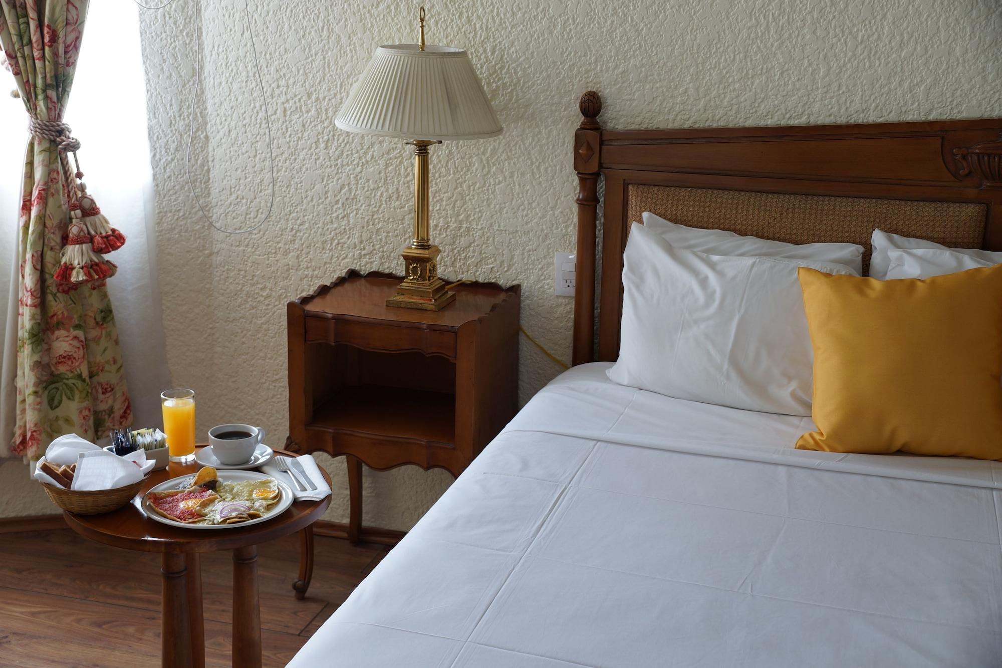 Hotel Valle De Mexico Toreo Luaran gambar