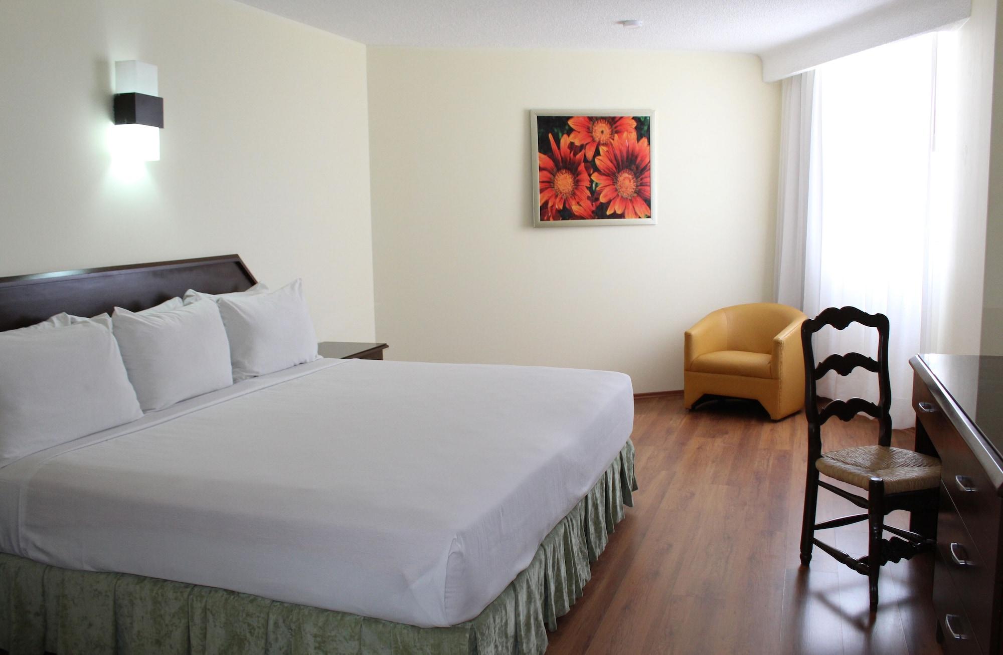 Hotel Valle De Mexico Toreo Luaran gambar