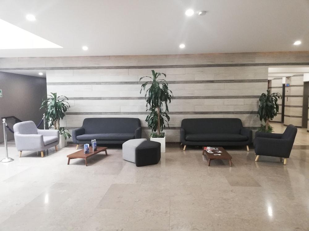 Hotel Valle De Mexico Toreo Luaran gambar