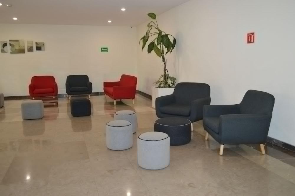 Hotel Valle De Mexico Toreo Luaran gambar