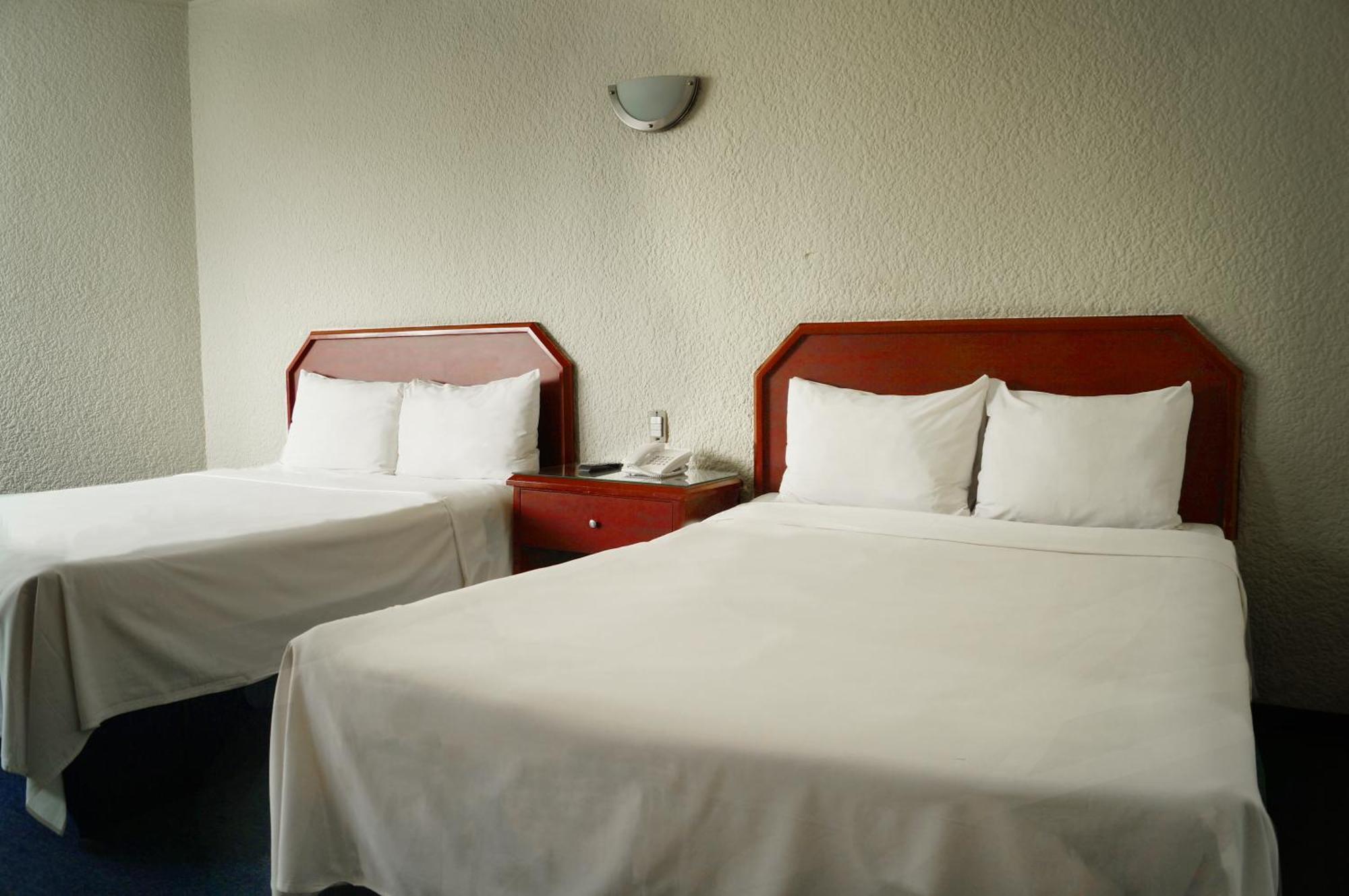 Hotel Valle De Mexico Toreo Luaran gambar