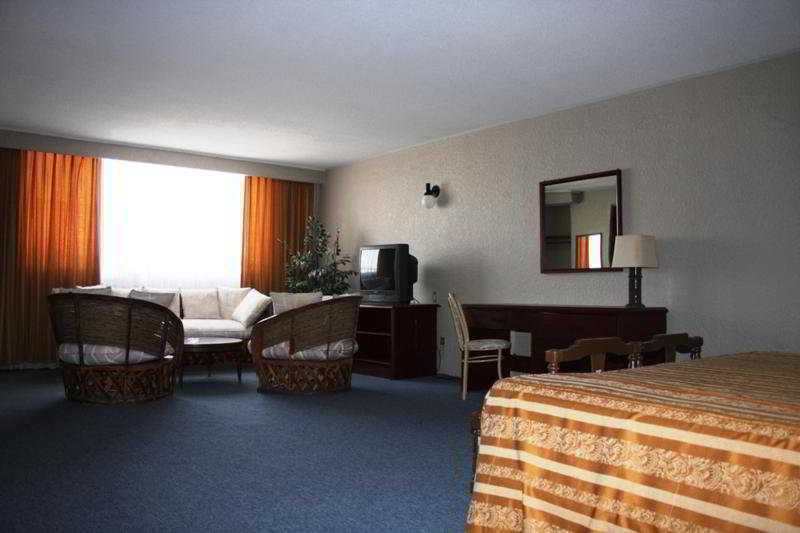 Hotel Valle De Mexico Toreo Luaran gambar