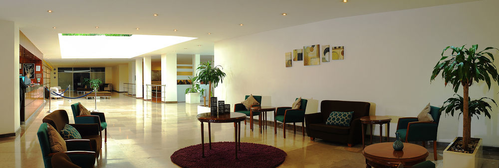 Hotel Valle De Mexico Toreo Luaran gambar