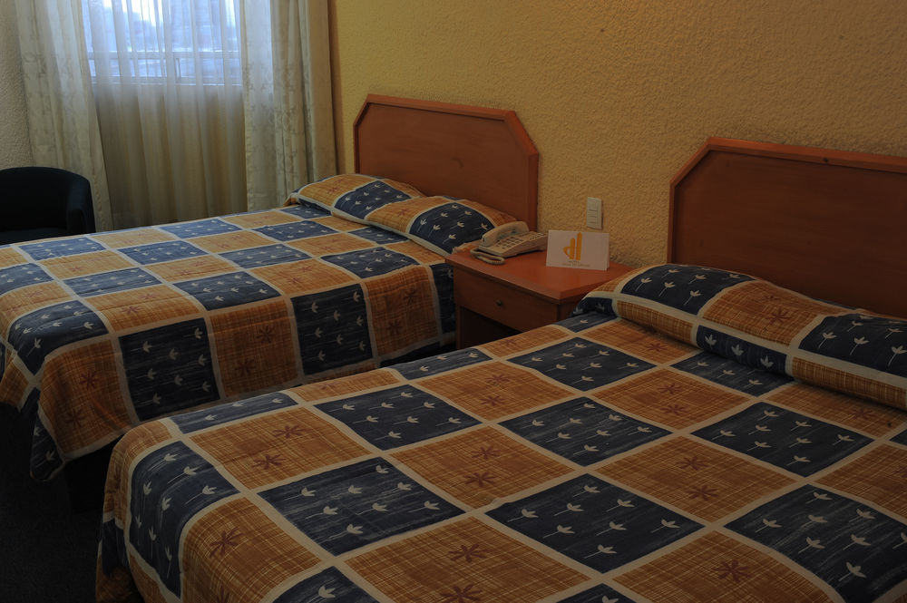 Hotel Valle De Mexico Toreo Luaran gambar