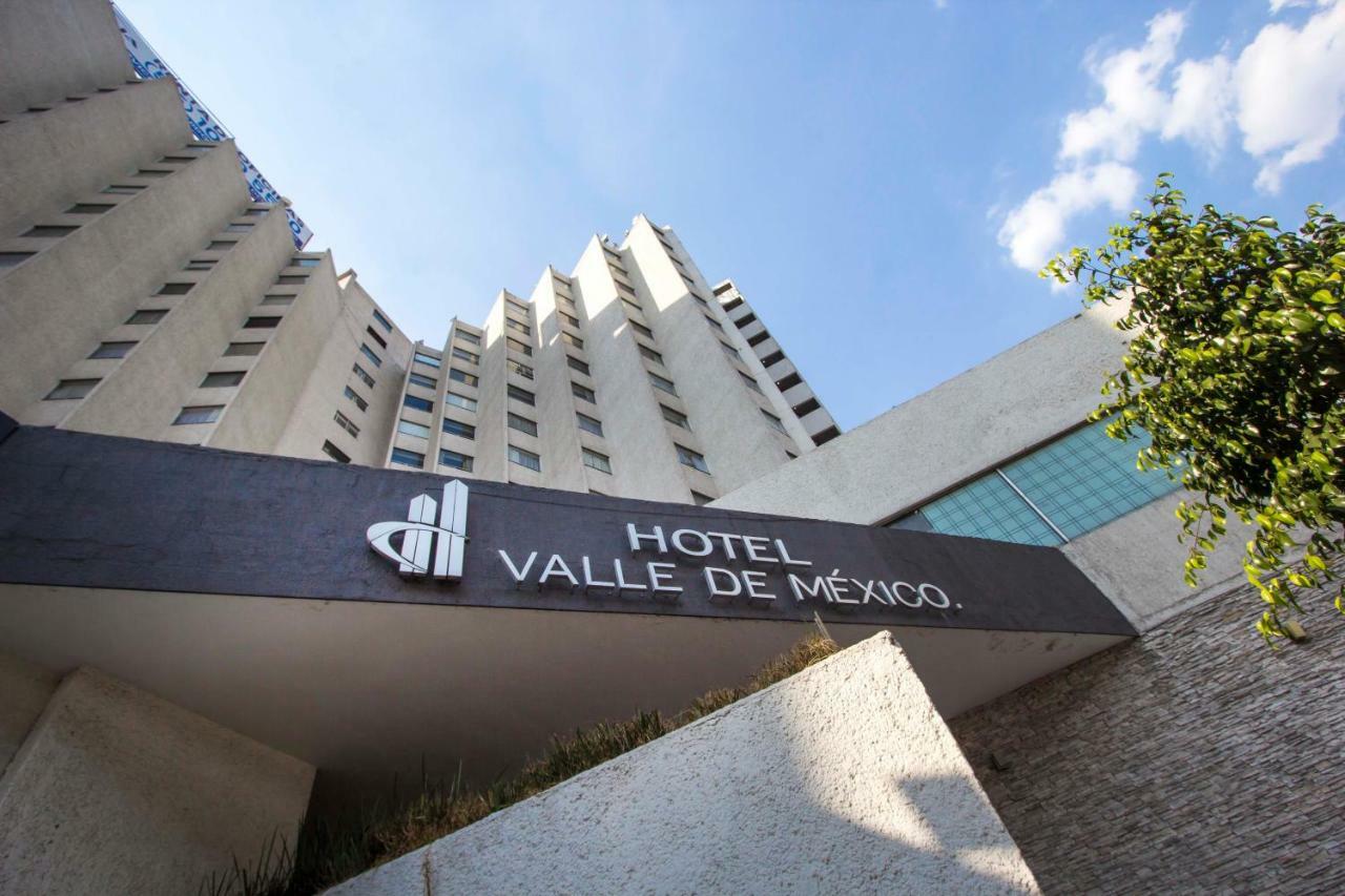 Hotel Valle De Mexico Toreo Luaran gambar